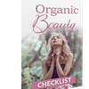 organic beauty checklist cover