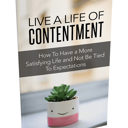 Life of Contentment